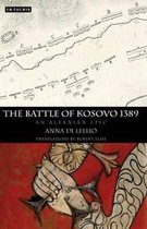 The Battle of Kosovo, 1389