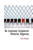 de Latinitate Scriptorum Historiae Augustae