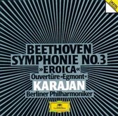 Beethoven: Symphony 3 " Eroica " / Egmont Overture
