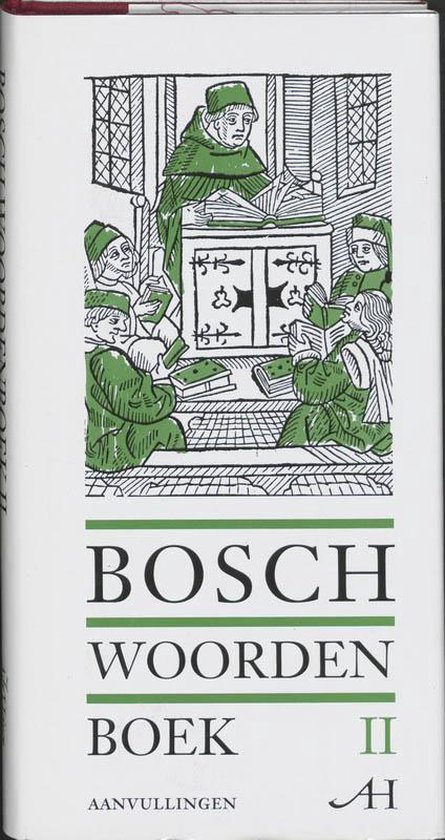 Bosch Woordenboek Dl2