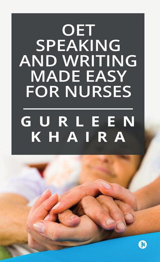 OET Speaking and Writing Made Easy for Nurses - cover
