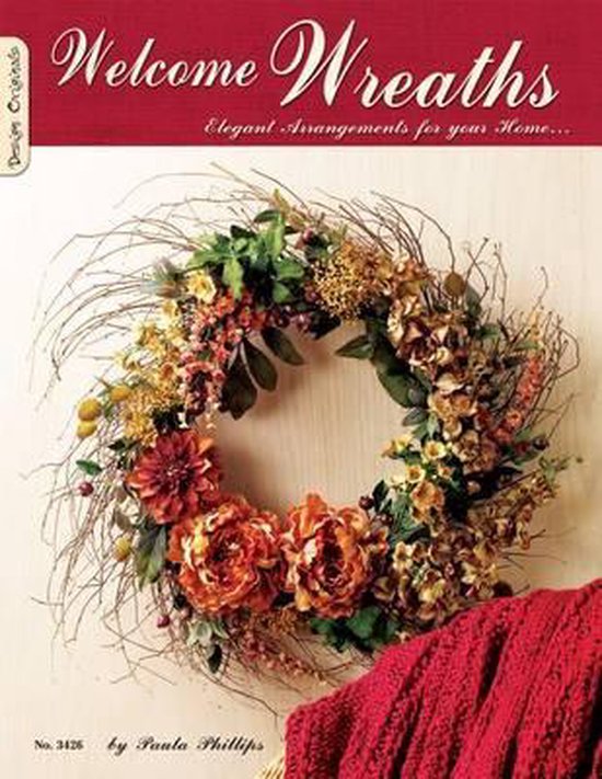 Welcome Wreaths - cover