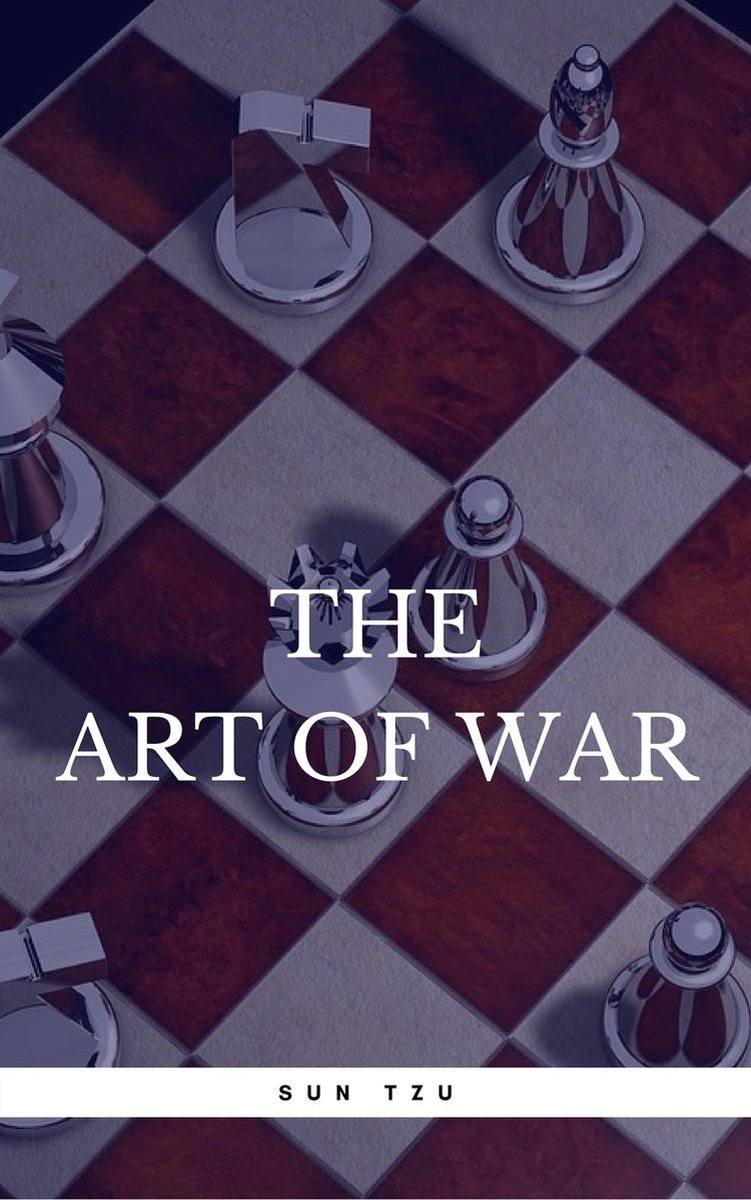 The Art Of War (ebook), Sun Tzu 9782377930715 Boeken