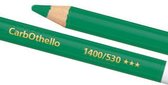 STABILO CarbOthello - Kalkpastel Kleurpotlood - smaragdgroen - per stuk