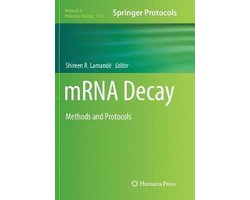 Methods in Molecular Biology1720- mRNA Decay