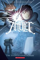 Amulet 2 - The Stonekeeper's Curse: A Graphic Novel (Amulet #2)