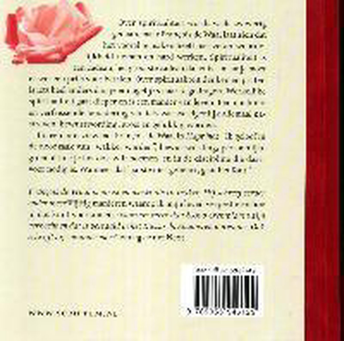 Spiritualiteit is een cadeau - back cover