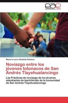 Noviazgo Entre Los Jovenes Totonacos de San Andres Tlayehualancingo