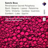 Sancte Deus: Renaissance Sacred Polyphony