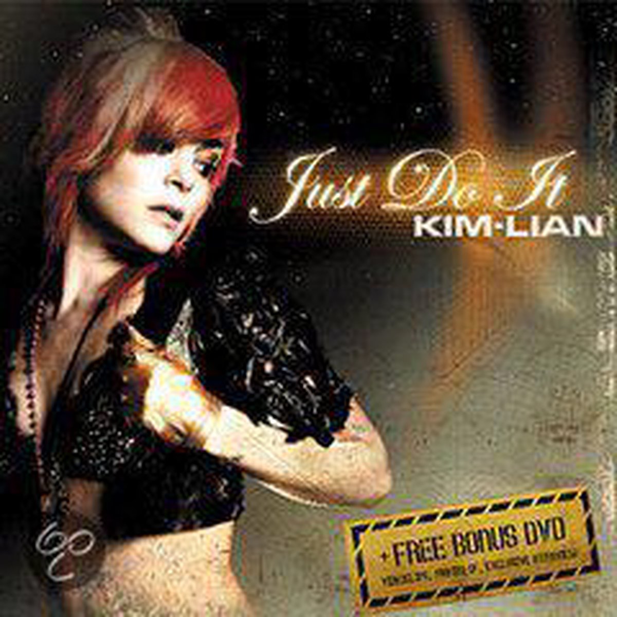 Just Do It + DVD - Kim Lian