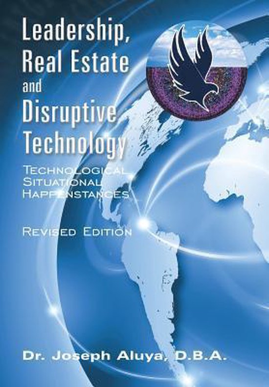 Leadership, Real Estate and Disruptive Technology - cover