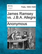 James Ramsey vs. J.B.A. Allegre