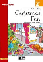 Earlyreads Level 4: Christmas Fun book + online MP3