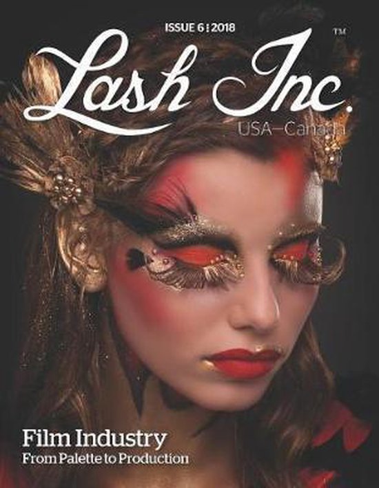 Lash Inc - USA & Canada - Issue 6 - cover