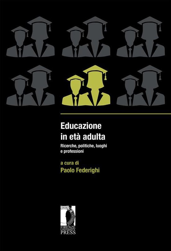 Educazione in età adulta - cover