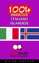 1001+ Esercizi Italiano - Islandese
