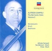 Alfredo Campoli: The Bel Canto Violin - Volume 2