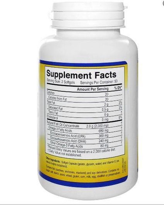 CholineBitartrate (100 Capsules) Douglas Laboratories bol