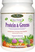 ORAC-Energie, Proteines & Greens (454 g) - Paradise Herbs