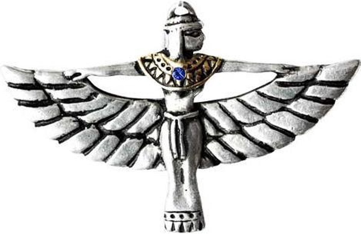 Jewels of Atum Ra hanger Isis