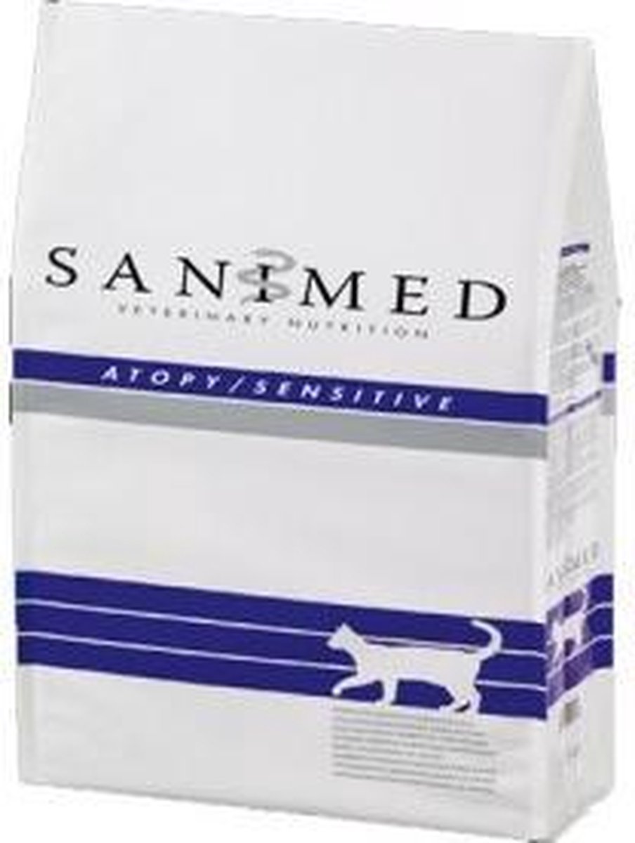 Sanimed Skin Sensitive Cat - 1.5 kg