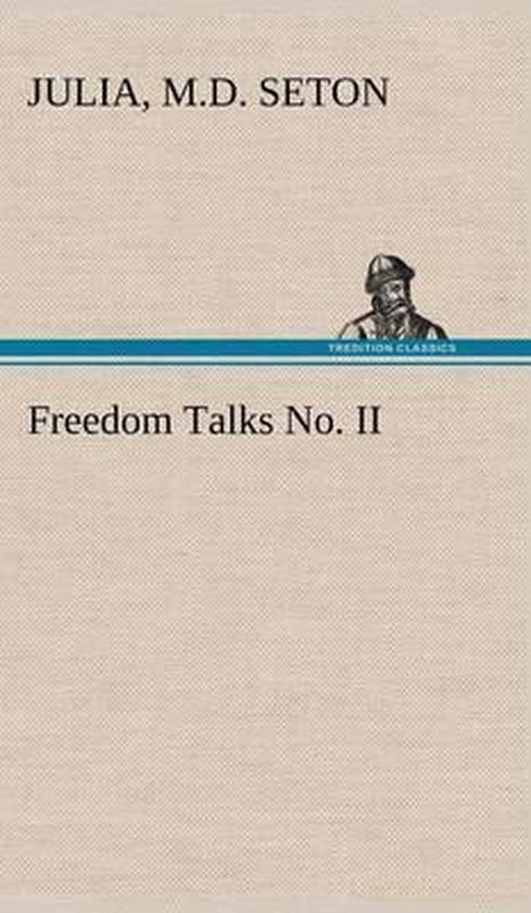 Freedom Talks No. II - cover