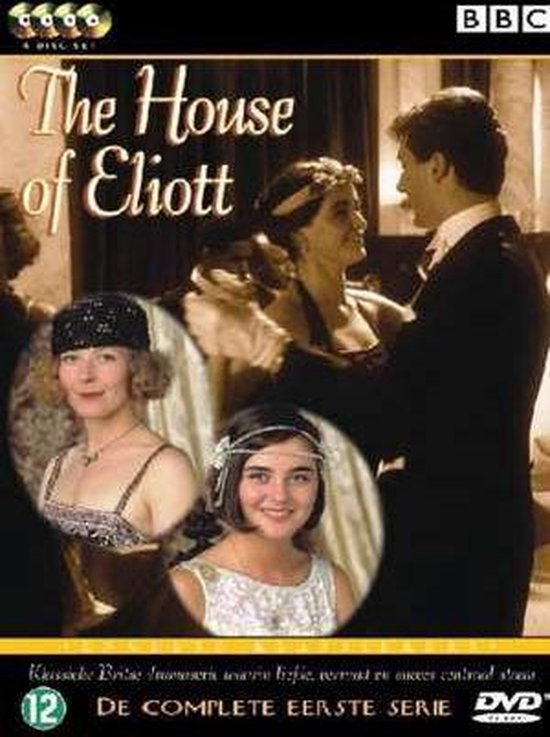Cover van de film 'House of Eliott'