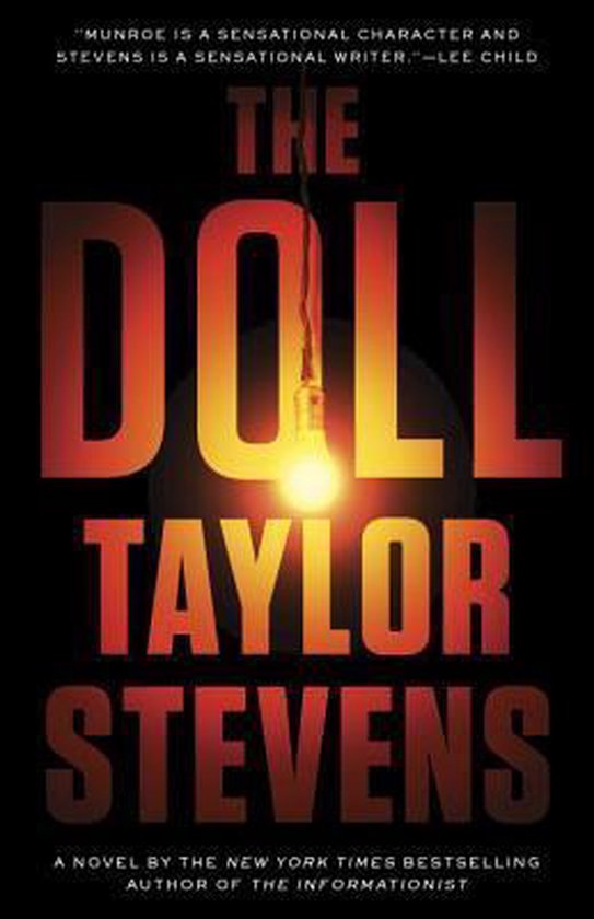 The Doll - cover