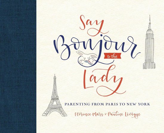 Say Bonjour to the Lady - cover