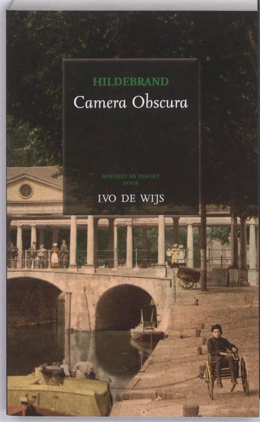 Camera Obscura, Hildebrand | 9789089670052 | Boeken | bol.com