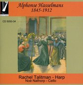 Hasselmans : Åuvres pour harpe et violoncelle
