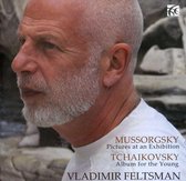 Feltsman - Mussorgsky: Pictures At An Exhibiti (CD)