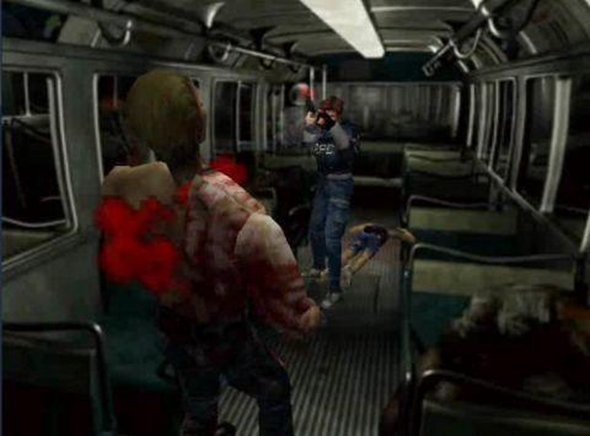 Resident evil ps one cheap