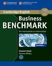 Business Benchmark - Pre-intermediate - Intermediate BULATS student's book