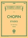 Etudes Schirmer Library of Classics Volume 33 Piano Solo Schirmer's Library of Musical Classics
