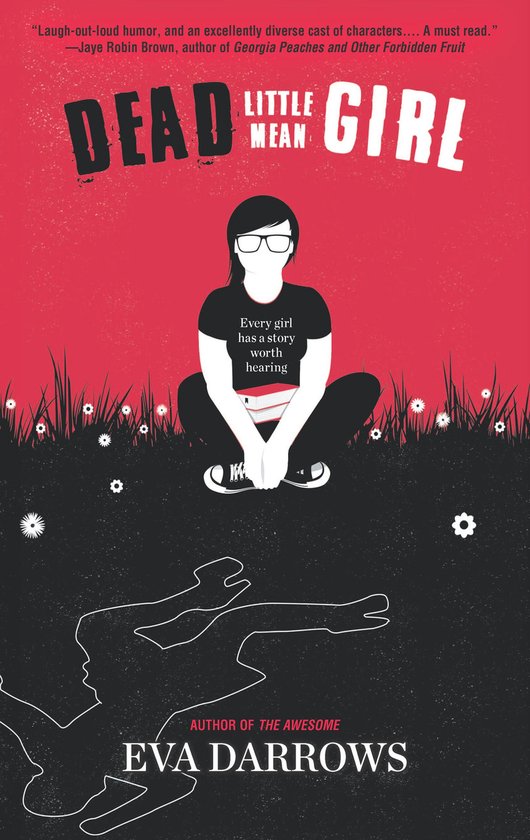 HQ Young Adult eBook - Dead Little Mean Girl - cover