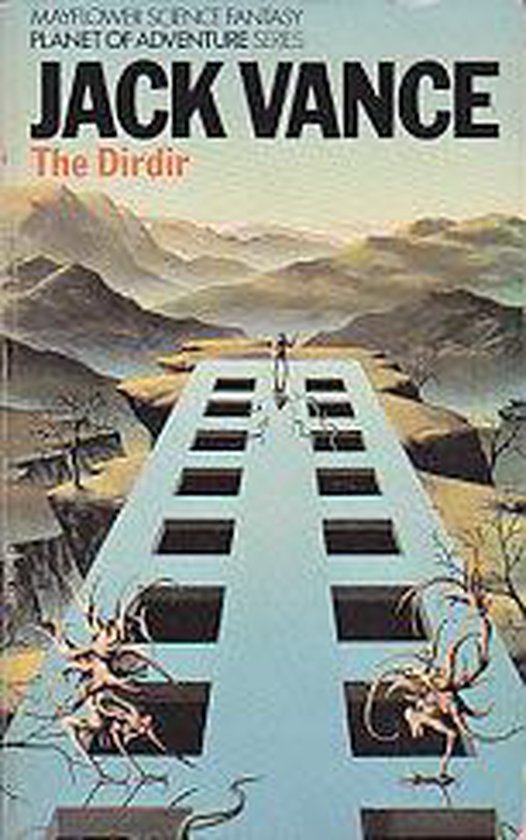 9780583123426 - Planet of Adventure 3: The Dirdir
