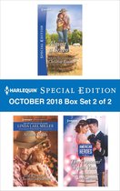 Harlequin Special Edition October 2018 - Box Set 2 of 2