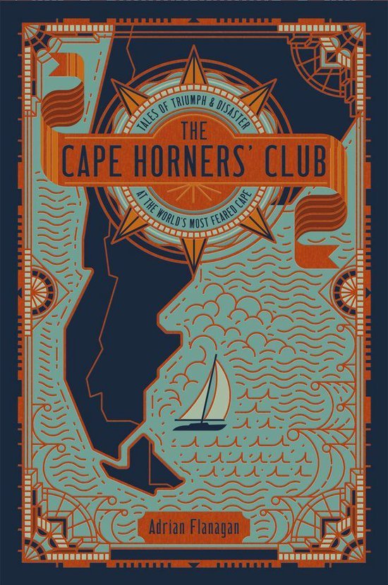 The Cape Horners' Club - cover