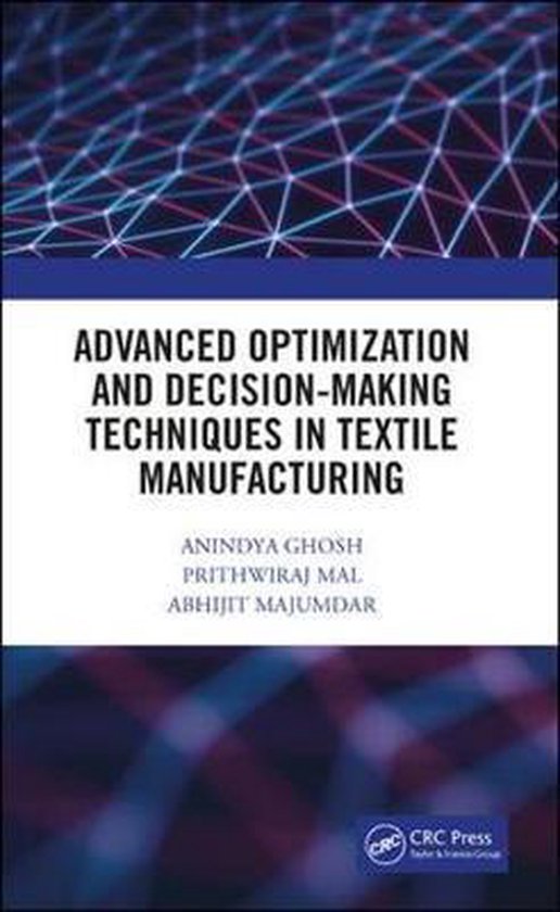 Advanced Optimization and Decision-Making Techniques in Text ... - cover