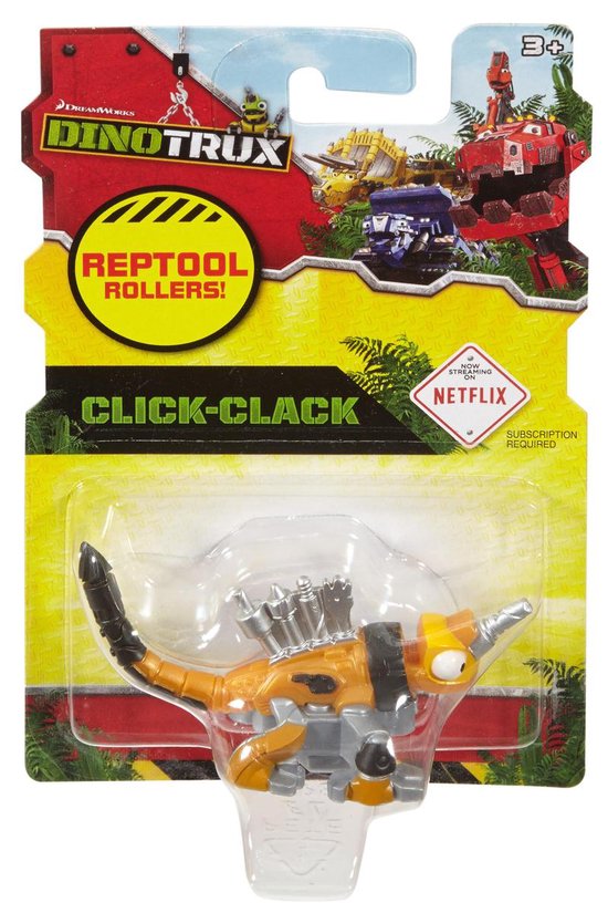 Reptool Rollers Dinotrux | bol.com