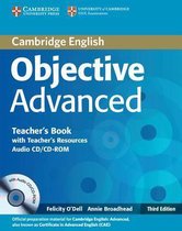 Objective Advanced Teacher's Book with Teacher's Resources Audio CD/CD-ROM