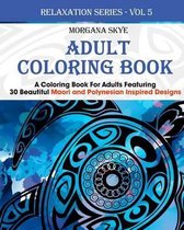 Adult Coloring Book