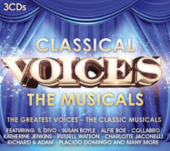 Foto: Classical voices the musicals