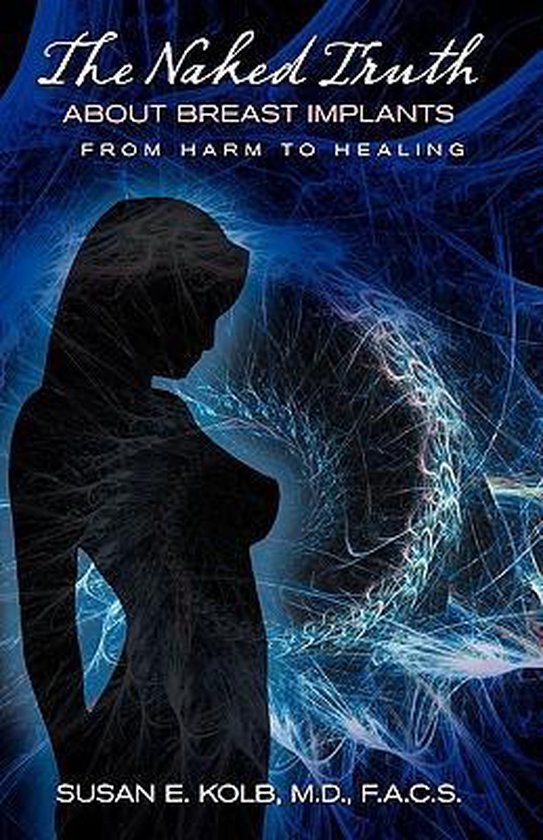 The Naked Truth about Breast Implants - cover
