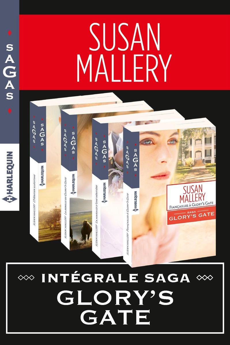 Glory's Gate - Série Glory's Gate : l'intégrale op Prijzenvolger.com