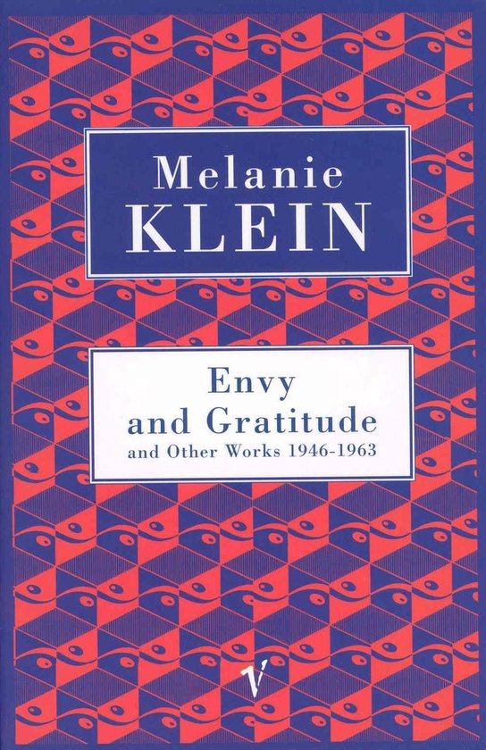 Envy and Gratitude and Other Works 1946-1963 - cover
