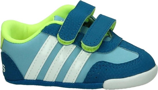 Adidas - Dino Crib - Babyschoentjes - Jongens - Maat 20 - Blauw - Clear  Blue/Ftwr... | bol.com