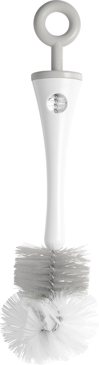Goedkoopste Béaba Zuigflessenborstel 2 -in -1 Grey
