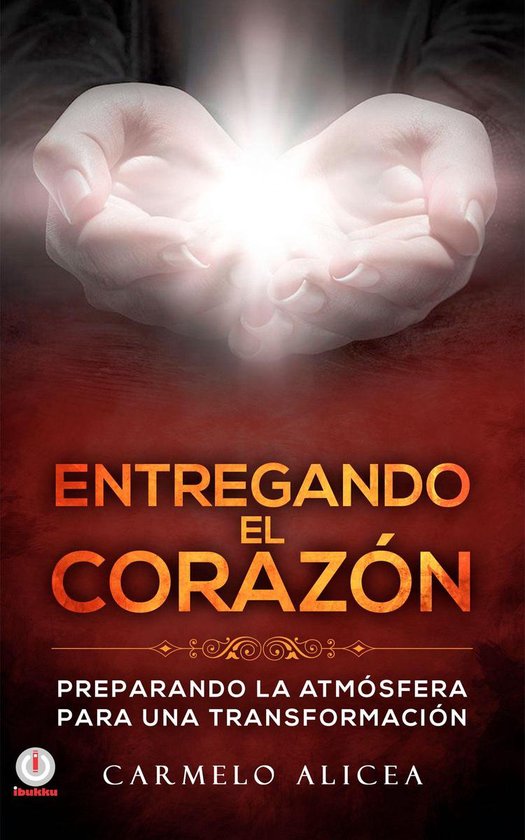 Entregando el Corazón - cover